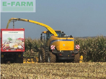 حصادة الأعلاف New Holland fr 9060: صورة 5