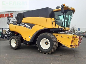 حصادة New Holland gebr. mähdrescher new holland: صورة 3