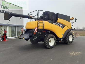 حصادة New Holland gebr. mähdrescher new holland: صورة 4