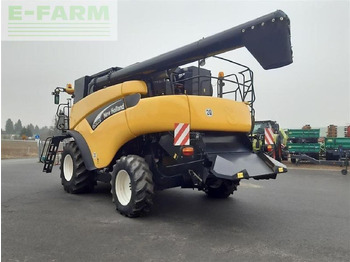حصادة New Holland gebr. mähdrescher new holland: صورة 2