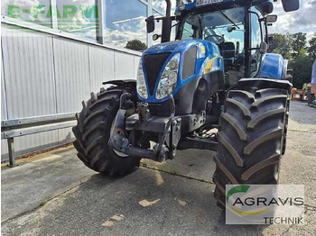 جرار New Holland t 6090 pc: صورة 3 جرار New Holland t 6090 pc: صورة 3