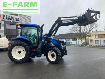 جرار NEW HOLLAND T6.155