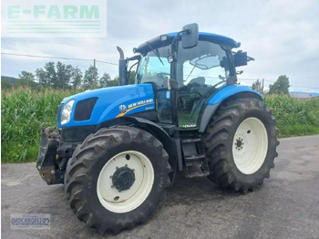 جرار NEW HOLLAND T6000