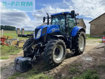 جرار NEW HOLLAND T7.200