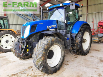 جرار NEW HOLLAND T7.250