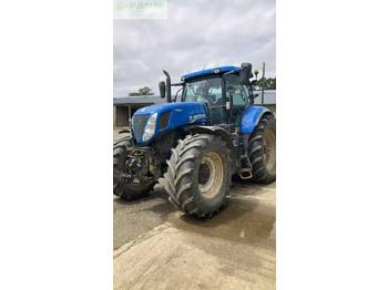 جرار NEW HOLLAND T7.250