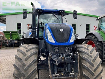 جرار New Holland t7.250: صورة 3