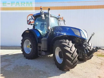 جرار NEW HOLLAND T7