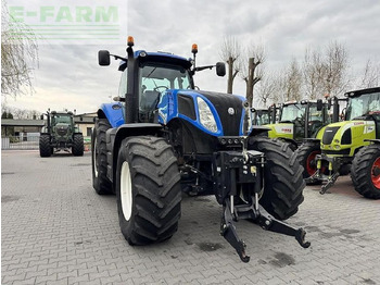 جرار New Holland t8.330 ultra command: صورة 3