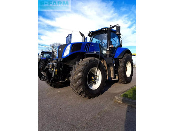 جرار NEW HOLLAND T8