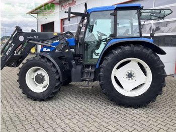 جرار NEW HOLLAND TS