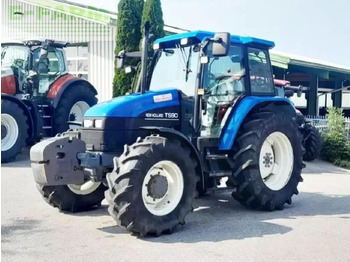 جرار NEW HOLLAND TS
