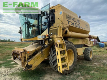 حصادة NEW HOLLAND TX series