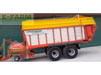 عربة ذاتية التحميل PÖTTINGER
