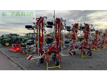 نشارة الدريس/ شوكة جرف Pöttinger hit v 11100: صورة 2