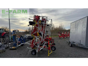 نشارة الدريس/ شوكة جرف Pöttinger hit v 11100: صورة 3