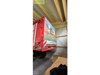 عربة ذاتية التحميل Pöttinger jumbo 6610 combiline: صورة 4 عربة ذاتية التحميل Pöttinger jumbo 6610 combiline: صورة 4