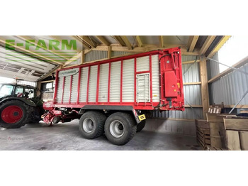 عربة ذاتية التحميل Pöttinger jumbo 6610 combiline: صورة 5 عربة ذاتية التحميل Pöttinger jumbo 6610 combiline: صورة 5