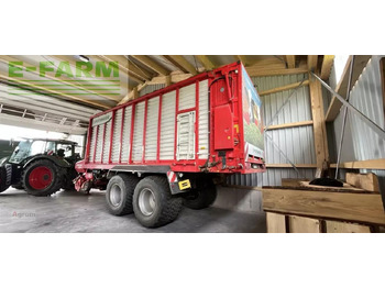 عربة ذاتية التحميل Pöttinger jumbo 6610 combiline: صورة 3 عربة ذاتية التحميل Pöttinger jumbo 6610 combiline: صورة 3