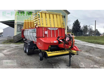 عربة ذاتية التحميل Pöttinger: صورة 2 عربة ذاتية التحميل Pöttinger: صورة 2