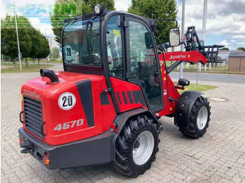 حفار صغير Schäffer 4670: صورة 5