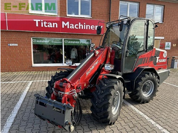 اللودر بعجل SCHÄFFER