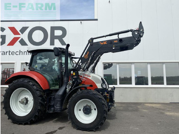 جرار STEYR Profi CVT