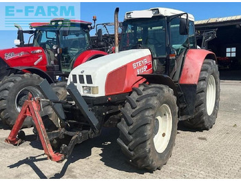 جرار STEYR 9100 series