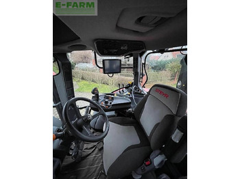 جرار Steyr expert 4130 cvt CVT: صورة 3