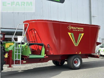 معدات الماشية STRAUTMANN