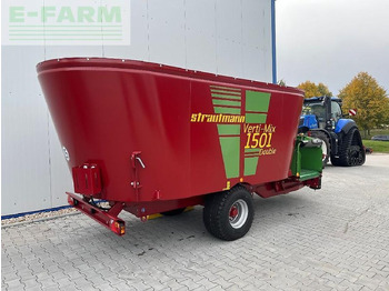 معدات الماشية Strautmann vm 1501 d: صورة 2 معدات الماشية Strautmann vm 1501 d: صورة 2