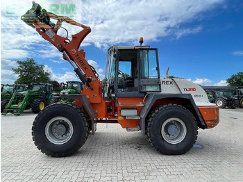حفار صغير Terex tl 210: صورة 3