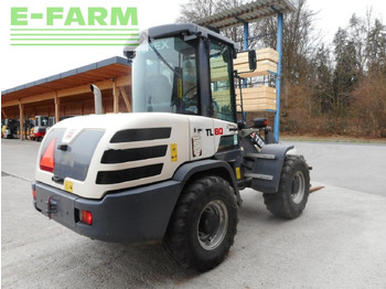 حفار صغير Terex tl 80 ( 5.000kg ): صورة 4