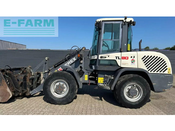 حفار صغير TEREX