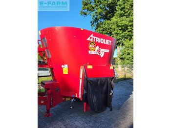 معدات الماشية TRIOLIET