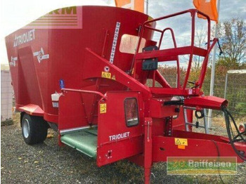 معدات الماشية TRIOLIET