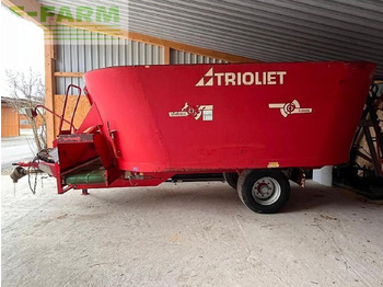 معدات الماشية TRIOLIET