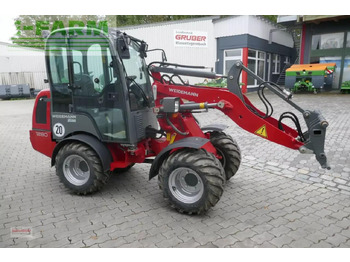 اللودر بعجل Weidemann 1280 - euroaufnahme: صورة 2