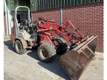 حفار صغير WEIDEMANN