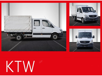 شاحنة توصيل مفتوحة MERCEDES-BENZ Sprinter 214