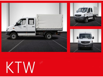 شاحنة توصيل مفتوحة MERCEDES-BENZ Sprinter 316