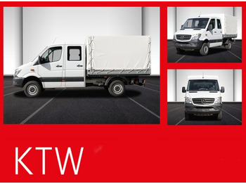 شاحنة توصيل مفتوحة MERCEDES-BENZ Sprinter 316