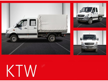 شاحنة توصيل مفتوحة MERCEDES-BENZ Sprinter 316