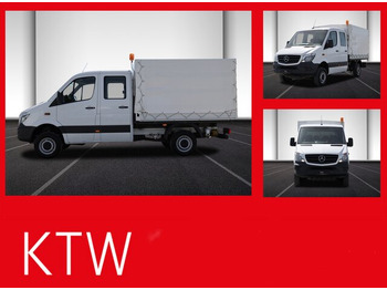 شاحنة توصيل مفتوحة MERCEDES-BENZ Sprinter 316