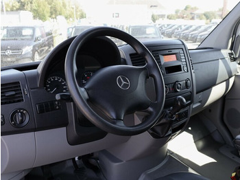 شاحنة توصيل مفتوحة, الشاحنات الصغيرة كابينة مزدوجة MERCEDES-BENZ Sprinter 316CDI DOKA,Allrad,AHK,TCO,Standhzg....: صورة 4 شاحنة توصيل مفتوحة, الشاحنات الصغيرة كابينة مزدوجة MERCEDES-BENZ Sprinter 316CDI DOKA,Allrad,AHK,TCO,Standhzg....: صورة 4
