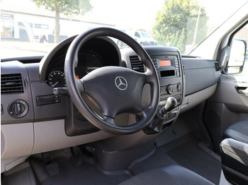 شاحنة توصيل مفتوحة, الشاحنات الصغيرة كابينة مزدوجة MERCEDES-BENZ Sprinter 316CDI DOKA,Allrad,AHK,TCO,Standhzg....: صورة 4