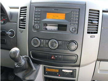 شاحنة توصيل مفتوحة, الشاحنات الصغيرة كابينة مزدوجة MERCEDES-BENZ Sprinter 316CDI DOKA,Allrad,AHK,TCO,Standhzg....: صورة 5