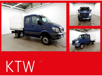 شاحنة توصيل مفتوحة MERCEDES-BENZ Sprinter 316