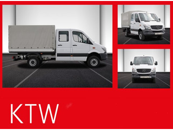 شاحنة توصيل مفتوحة MERCEDES-BENZ Sprinter 316