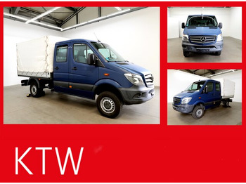 شاحنة توصيل مفتوحة MERCEDES-BENZ Sprinter 316
